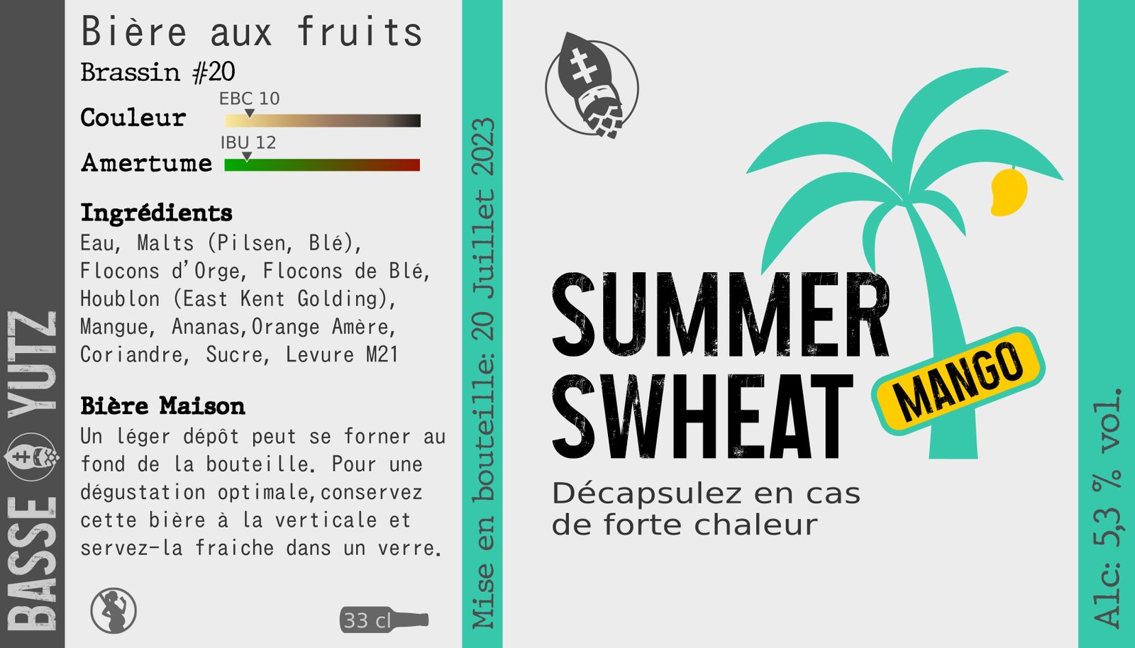 Étiquette Summer