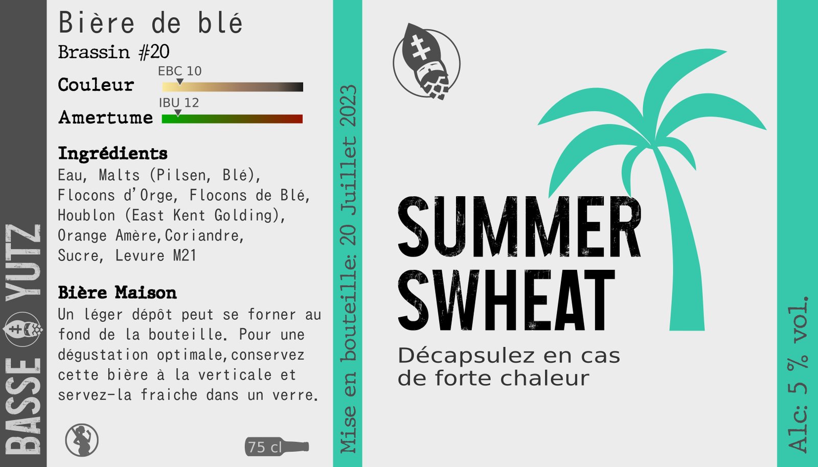 Étiquette Summer